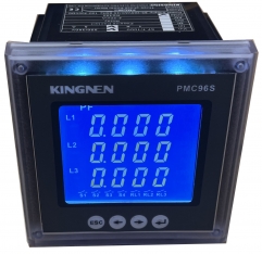 PMC96S 3 Phase Multifunctional Power Meter